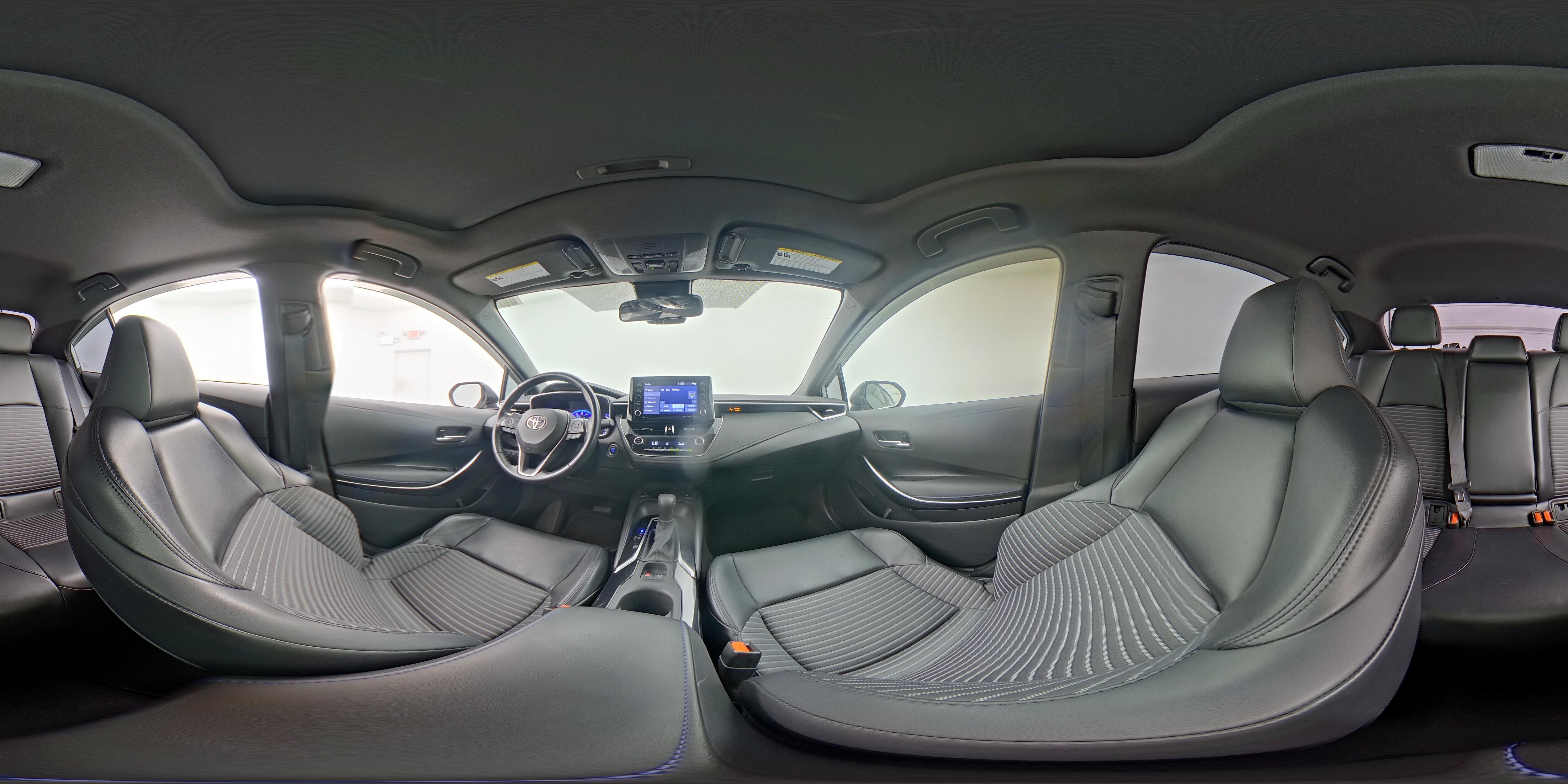 2022 Toyota Corolla XSE - Photo 25