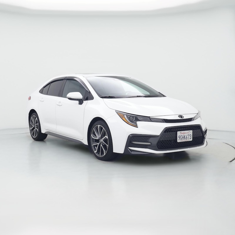 2022 Toyota Corolla XSE