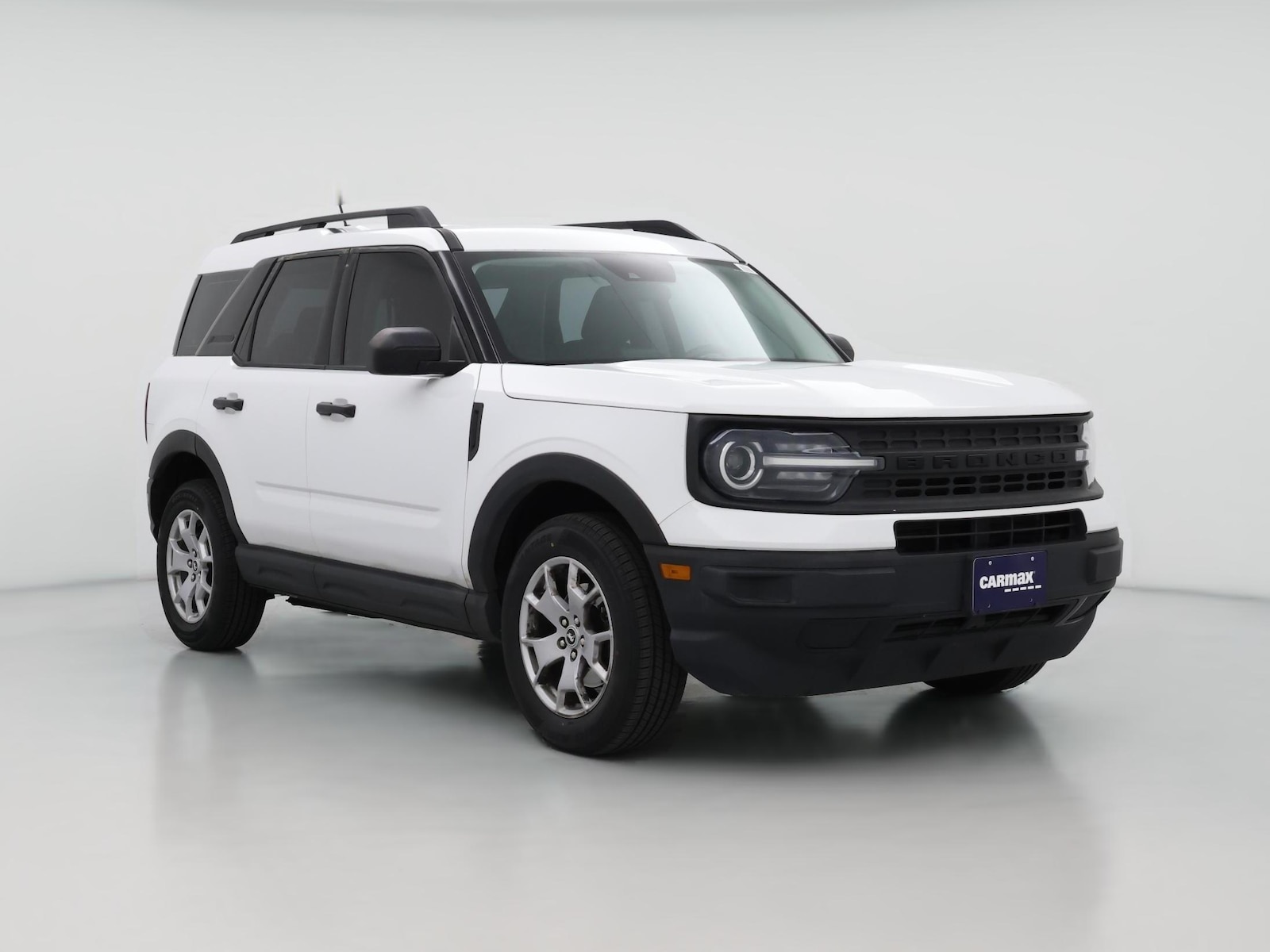 2021 Ford Bronco Sport