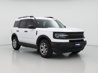 2021 Ford Bronco Sport