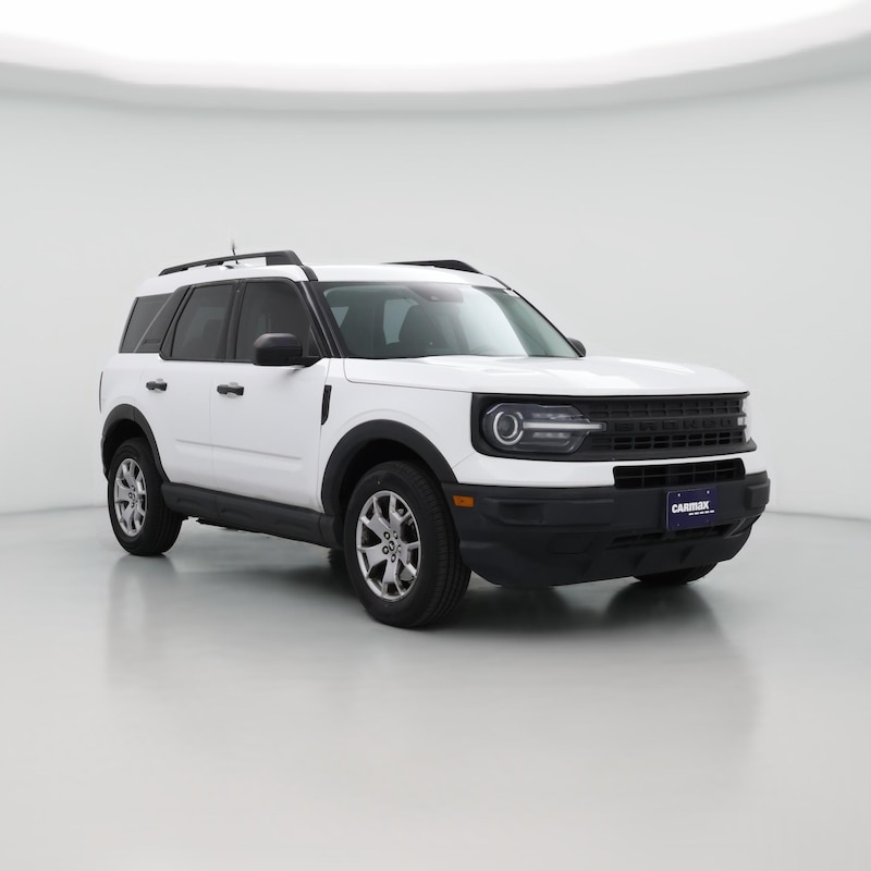 2021 Ford Bronco Sport