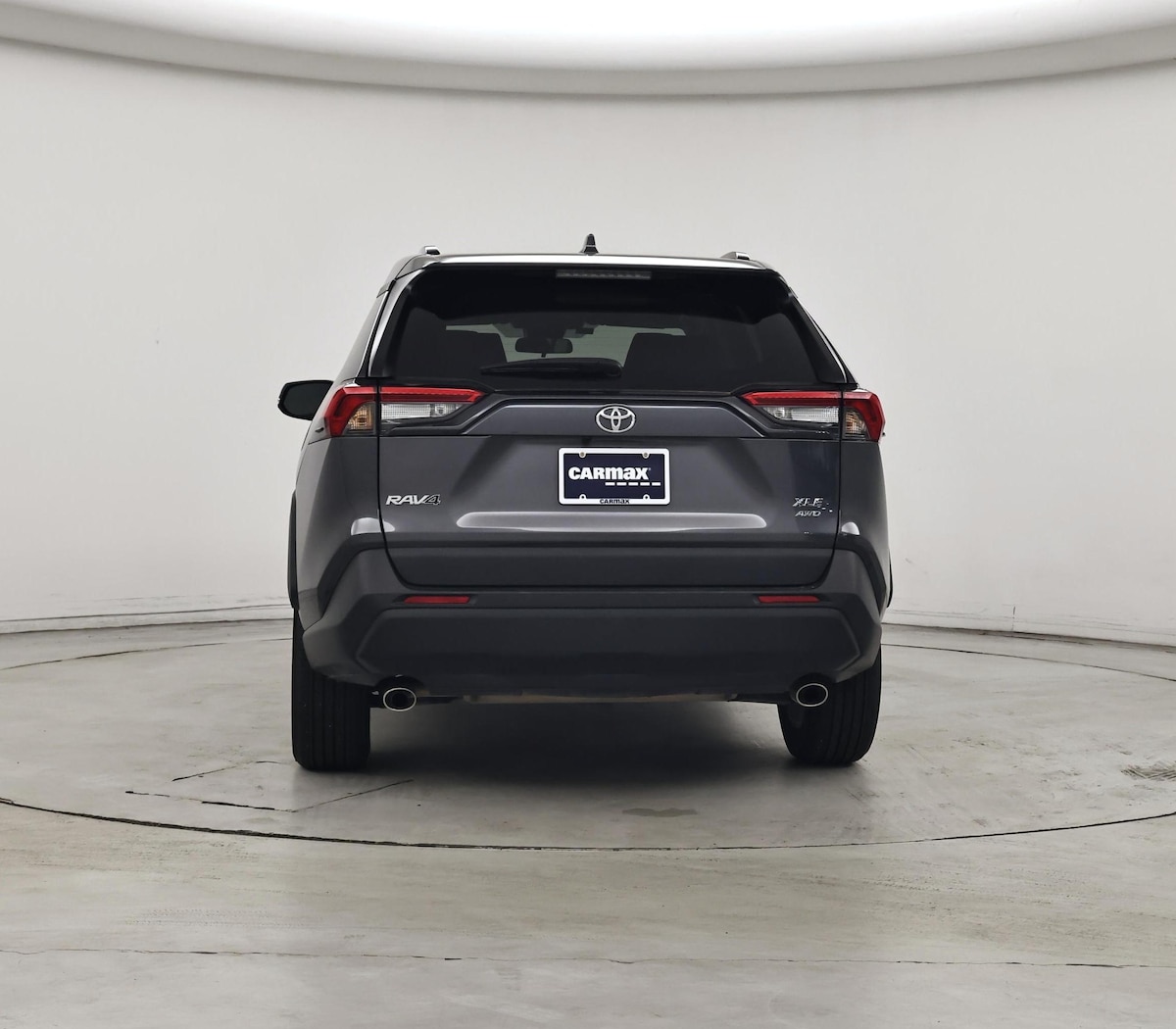 Rear