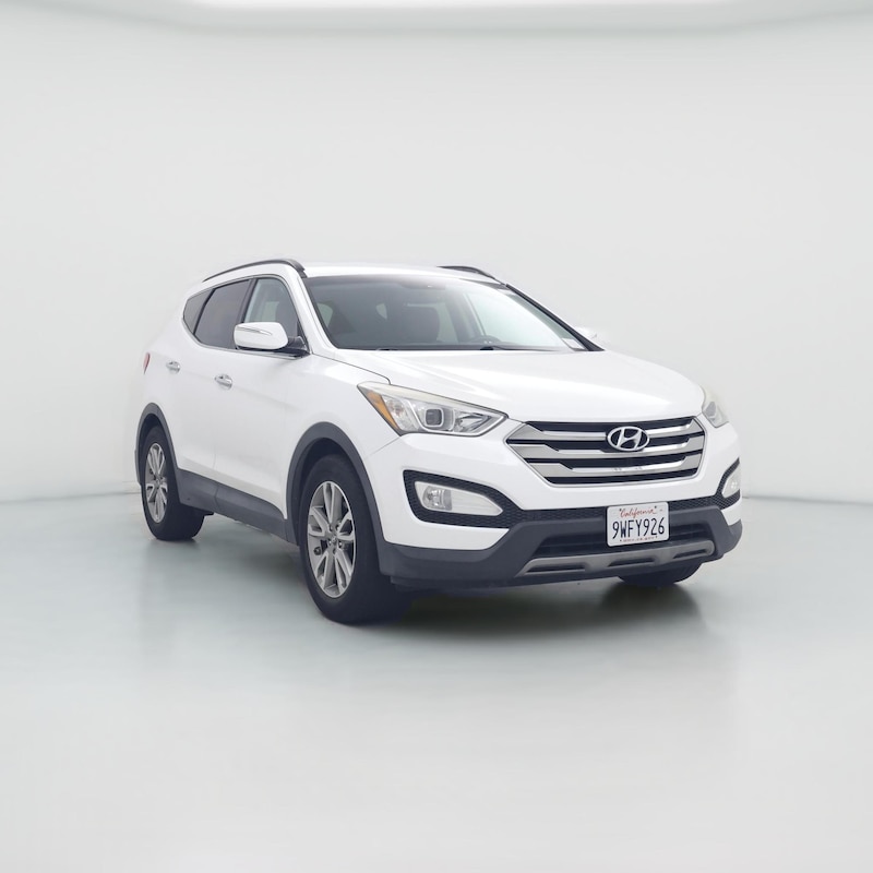 2014 Hyundai Santa Fe Sport 2.0T