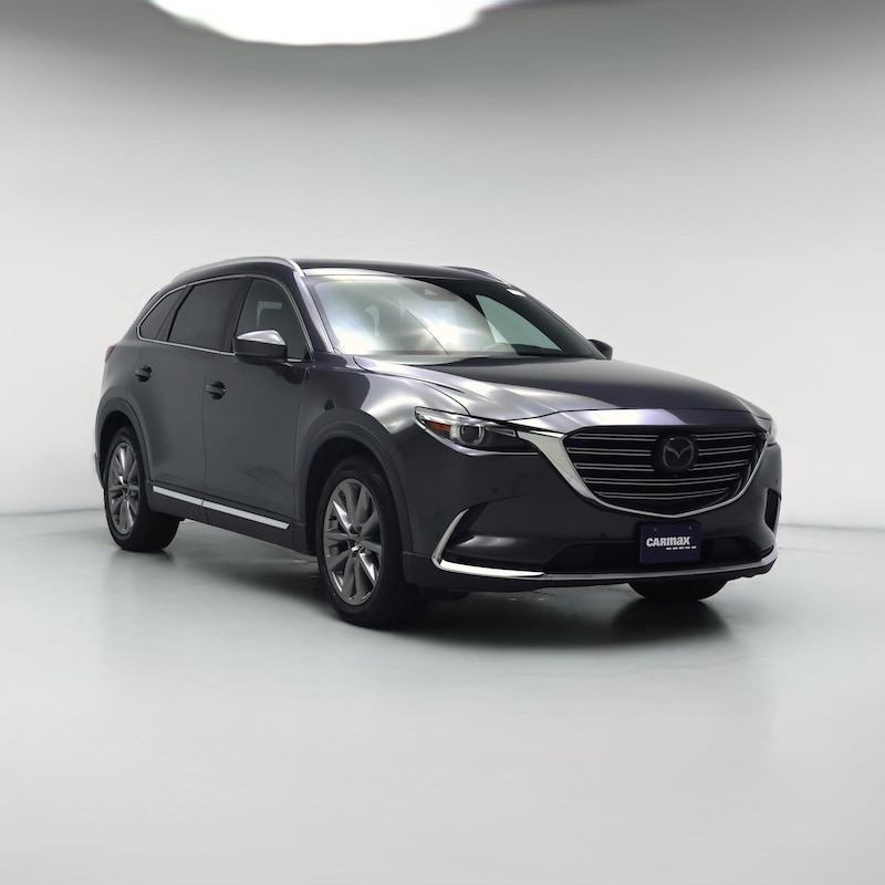 2021 Mazda CX-9 Grand Touring