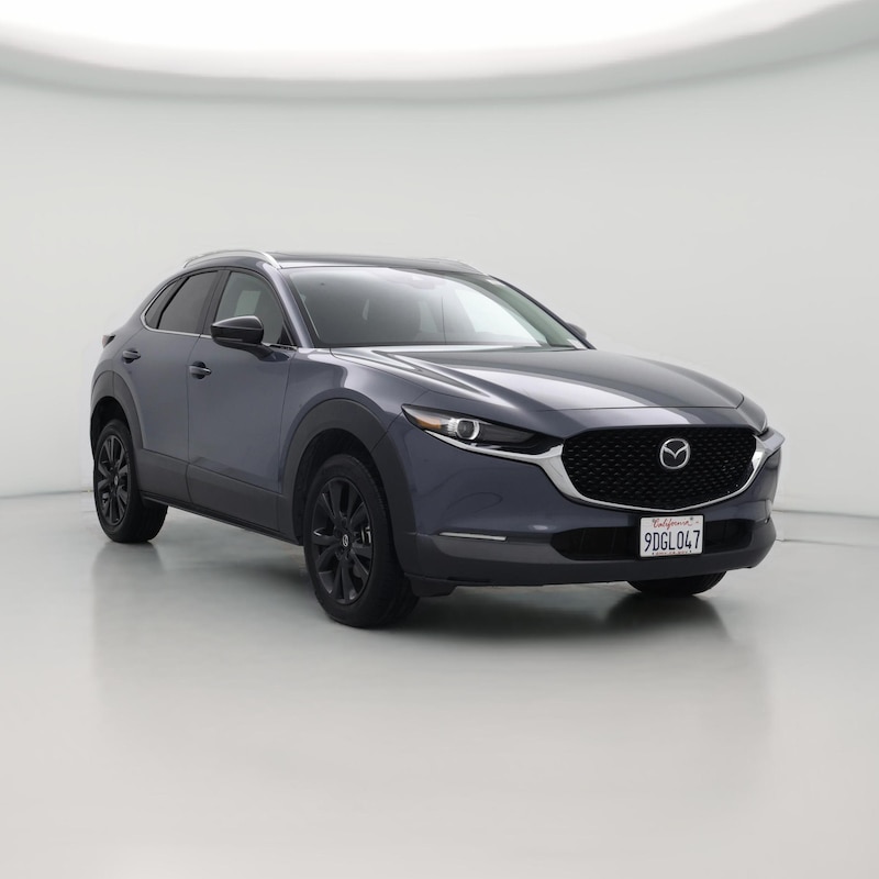 2022 Mazda CX-30 Carbon Edition