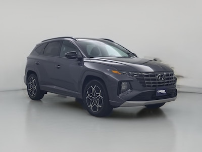 2024 Hyundai Tucson Hybrid N Line