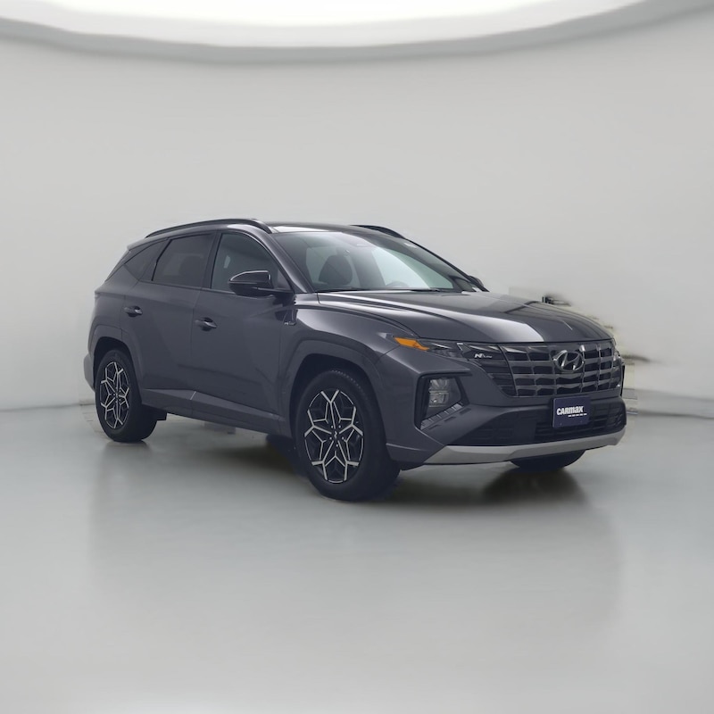2024 Hyundai Tucson Hybrid N Line