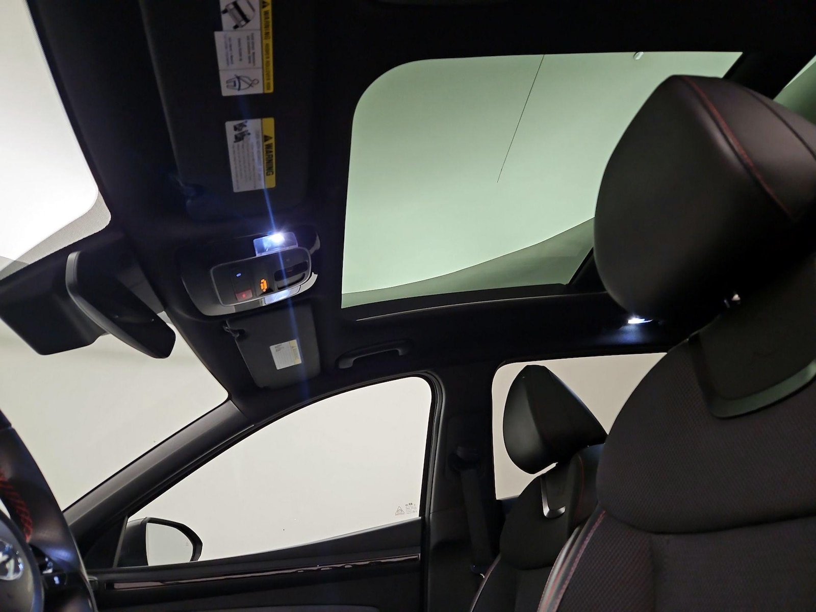 Panoramic Sunroof
