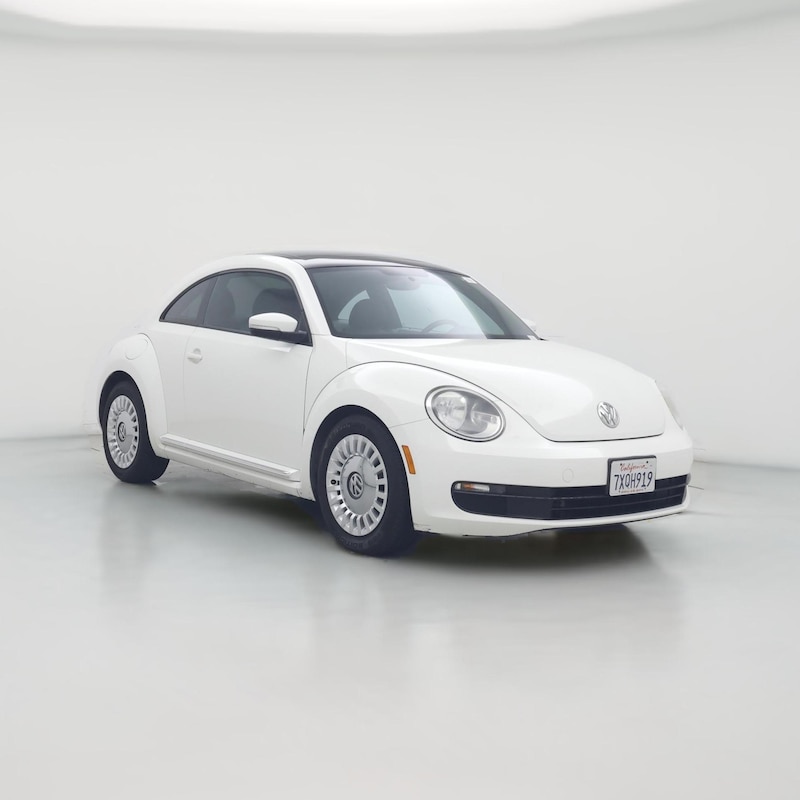 2014 Volkswagen Beetle 2.5