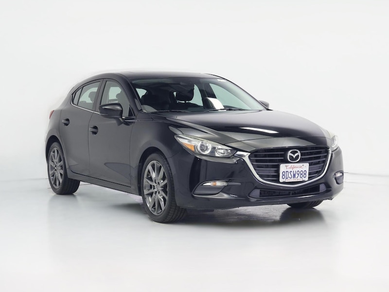 2018 Mazda Mazda3 Touring