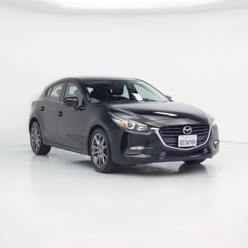 2018 Mazda Mazda3 Touring