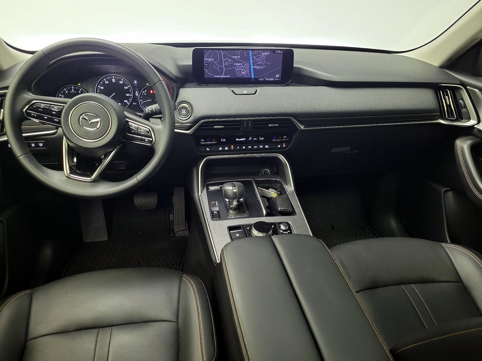 2024 Mazda CX-90 Turbo Preferred Plus Package - Photo 10