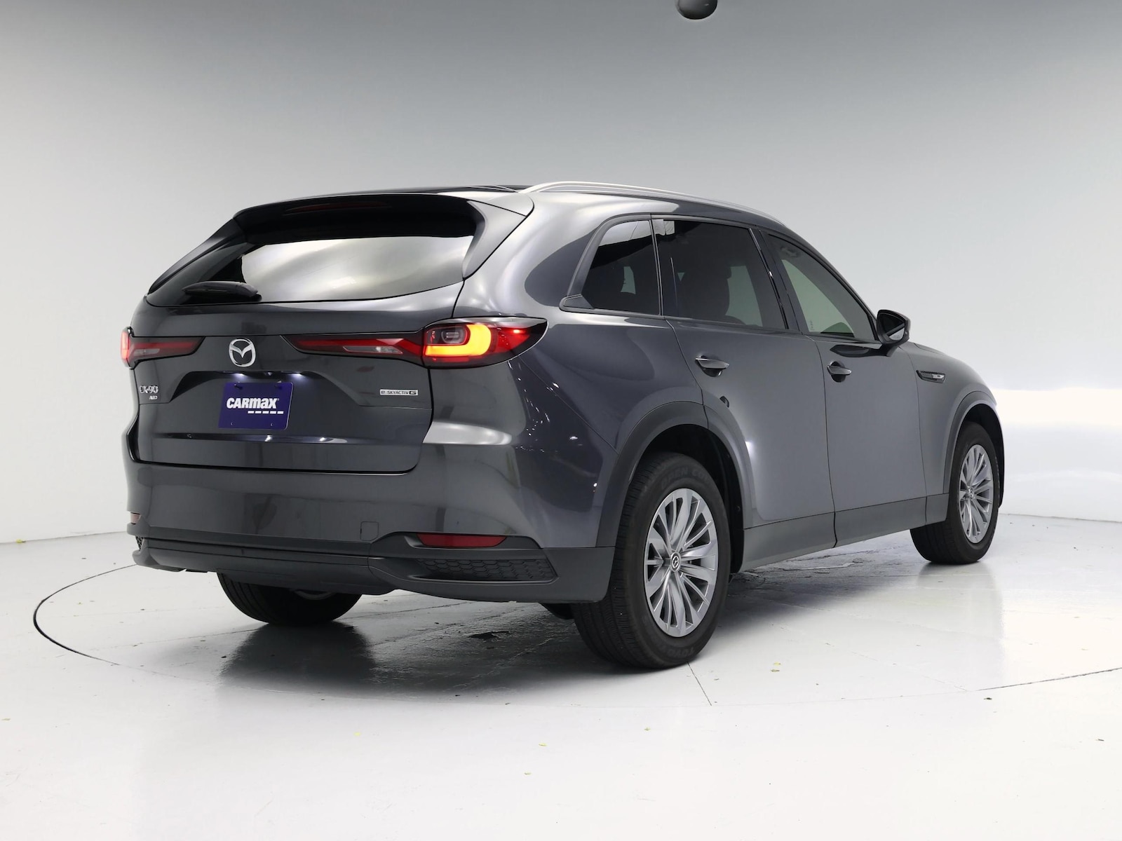 2024 Mazda CX-90 Turbo Preferred Plus Package - Photo 9