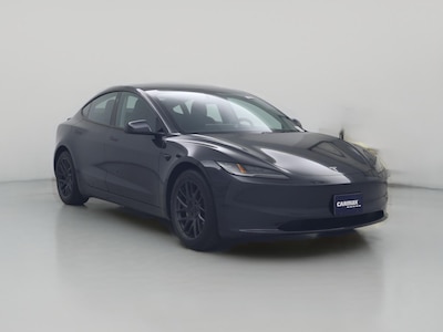 2024 Tesla Model 3 Rear-Wheel Drive Gray