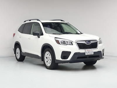 2019 Subaru Forester 2.5I