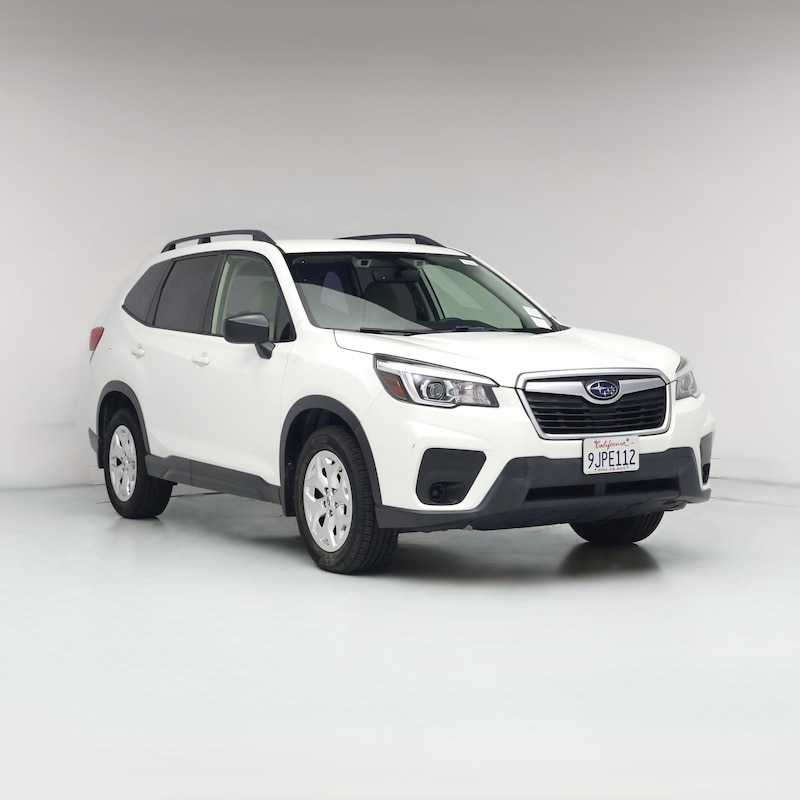 2019 Subaru Forester 2.5I