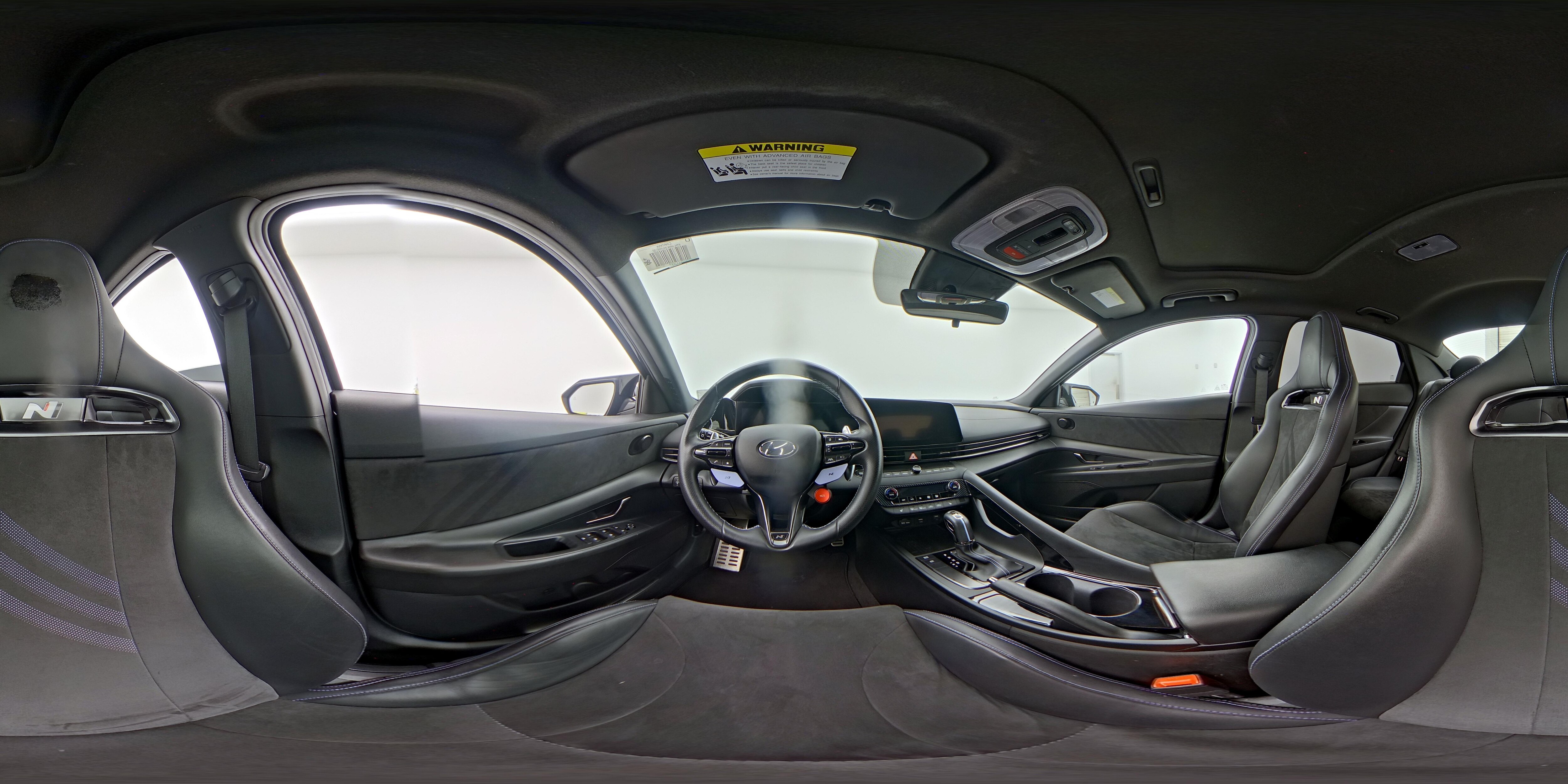 2022 Hyundai Elantra N - Photo 27