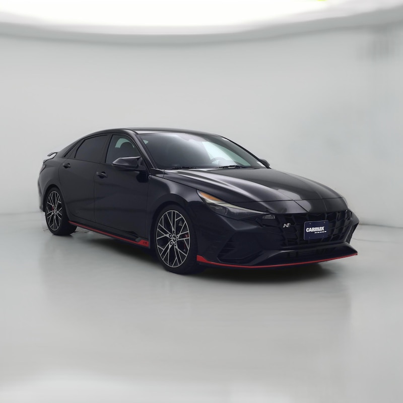 2022 Hyundai Elantra N