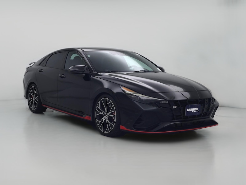 2022 Hyundai Elantra N