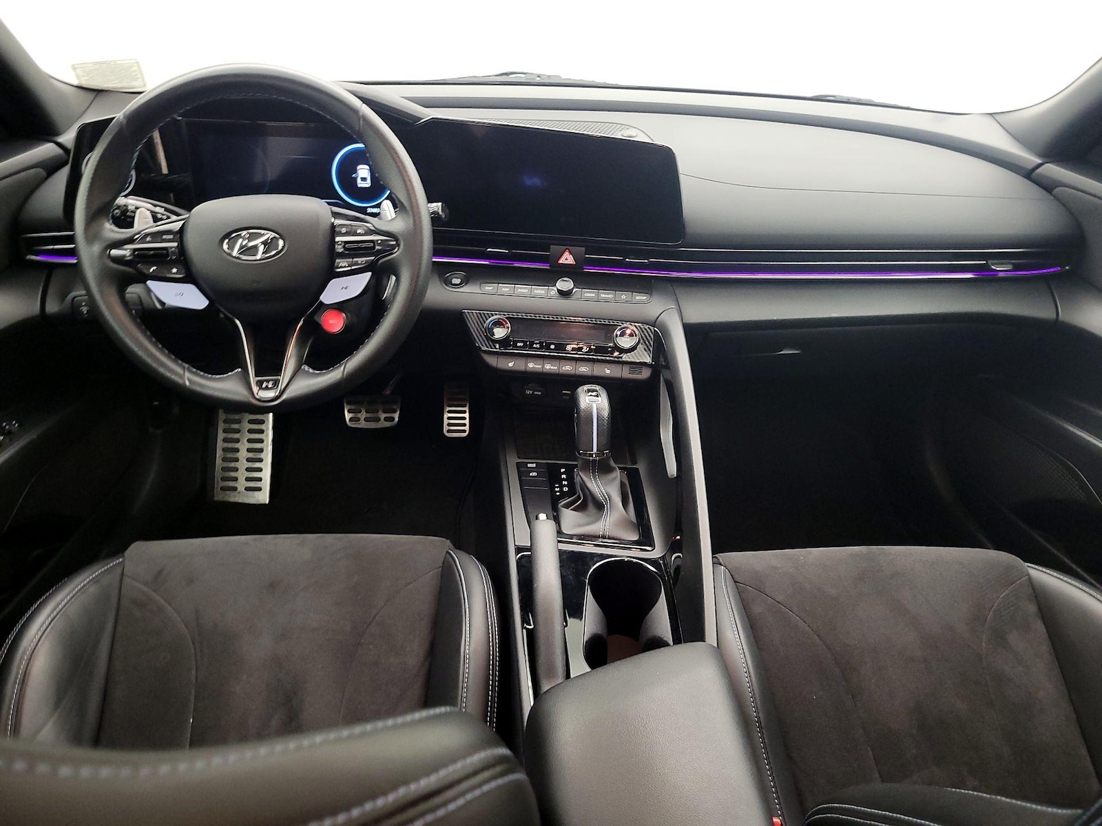 2022 Hyundai Elantra N - Photo 10