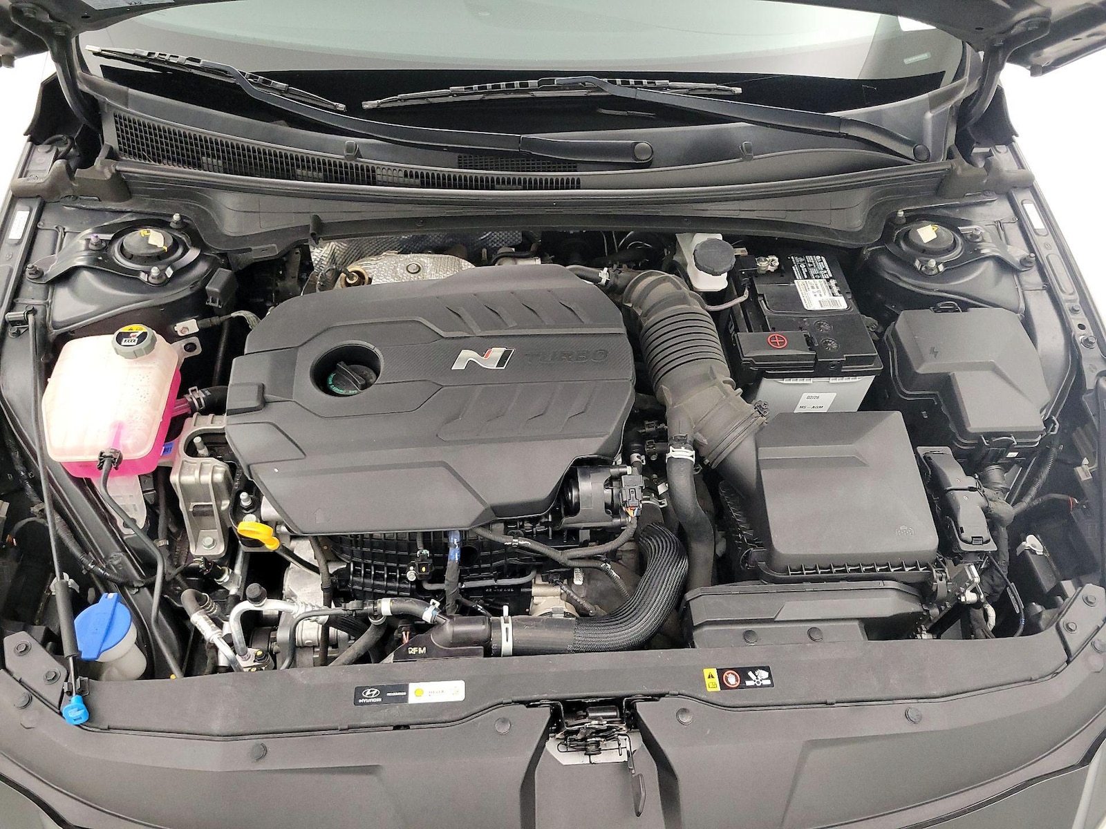 2022 Hyundai Elantra N - Photo 23