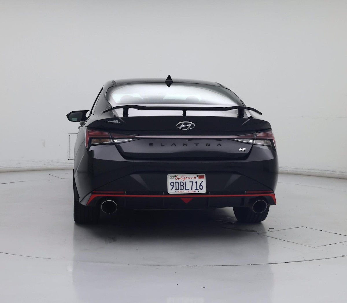 Rear
