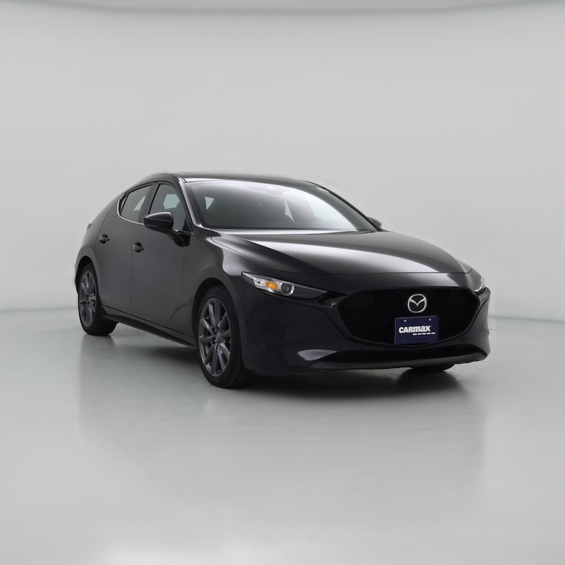 2023 Mazda Mazda3 2.5 S Preferred Package