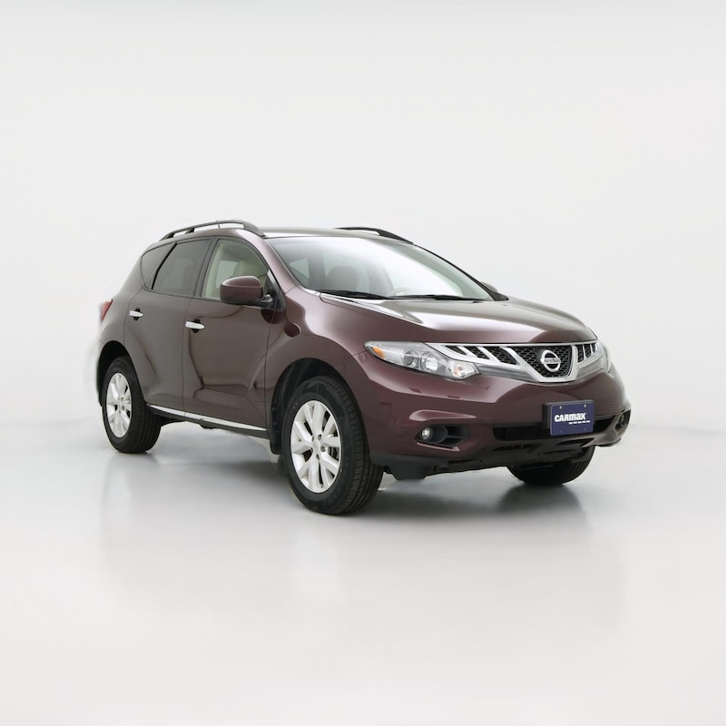 2014 Nissan Murano SV