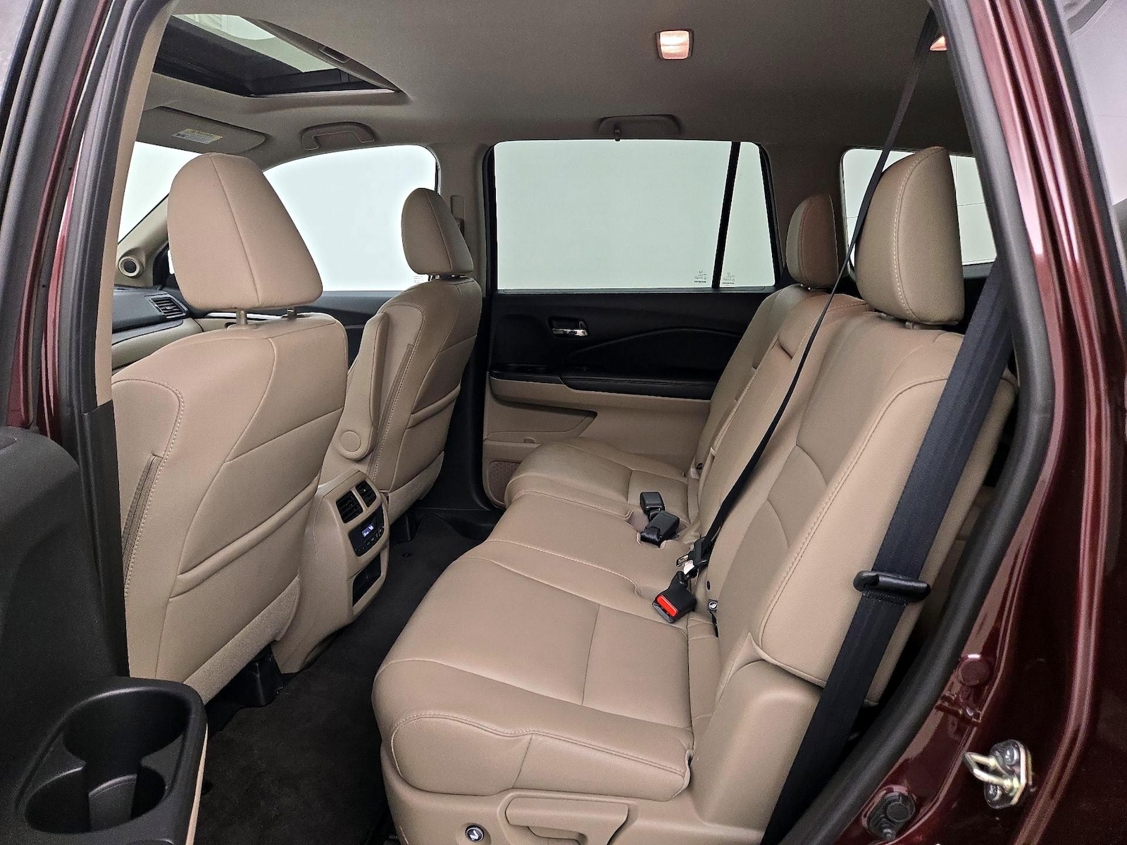 Rear Air Conditioning