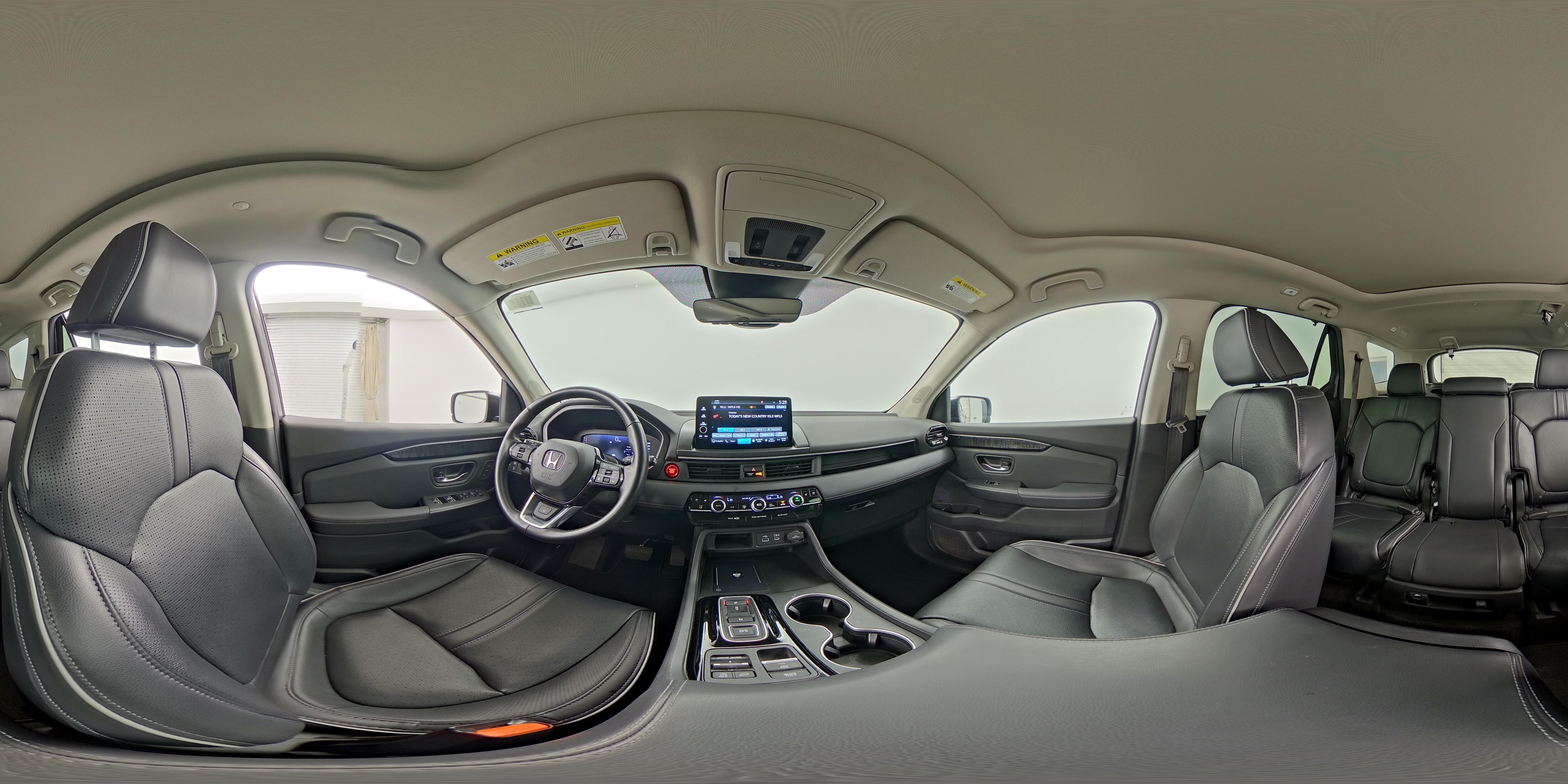 2024 Honda Pilot Elite - Photo 28