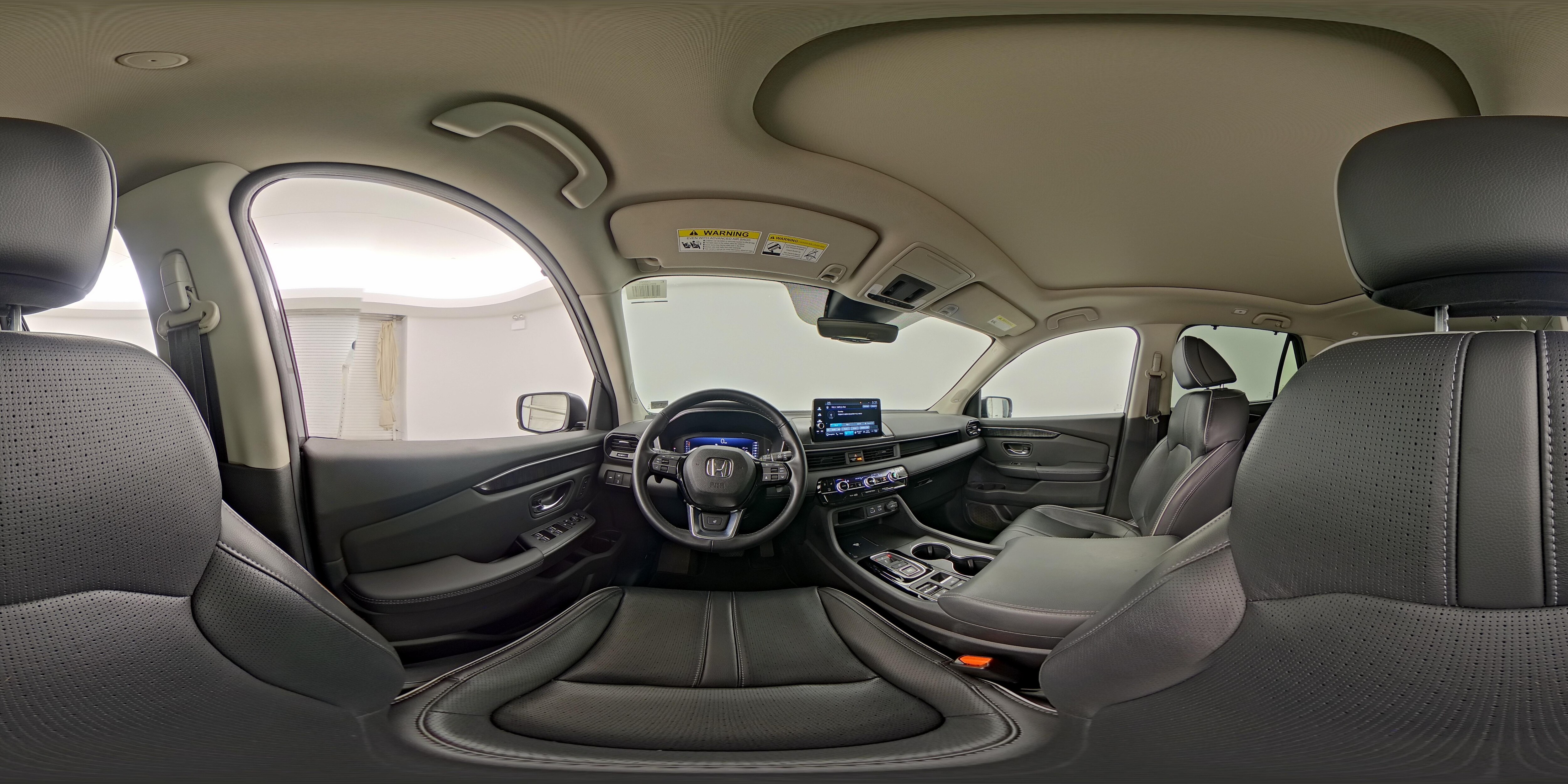2024 Honda Pilot Elite - Photo 30