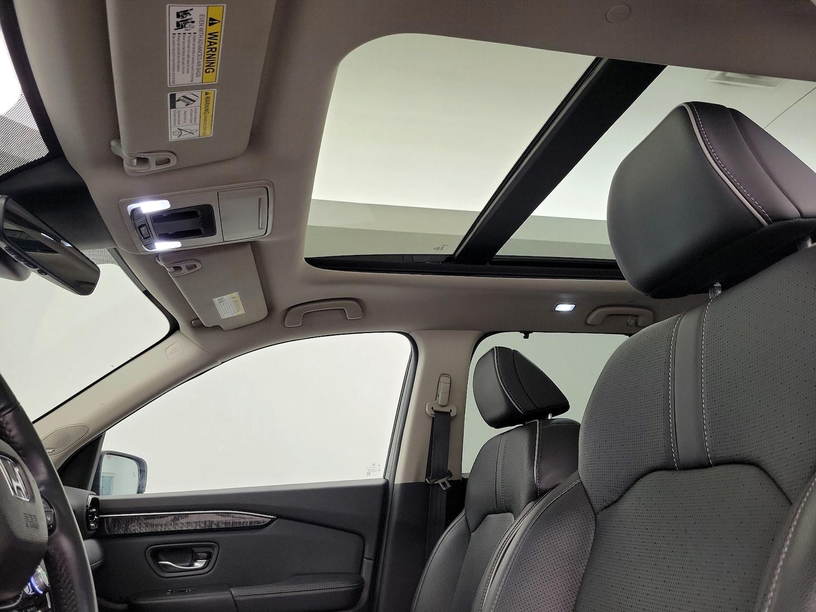 2024 Honda Pilot Elite - Photo 21