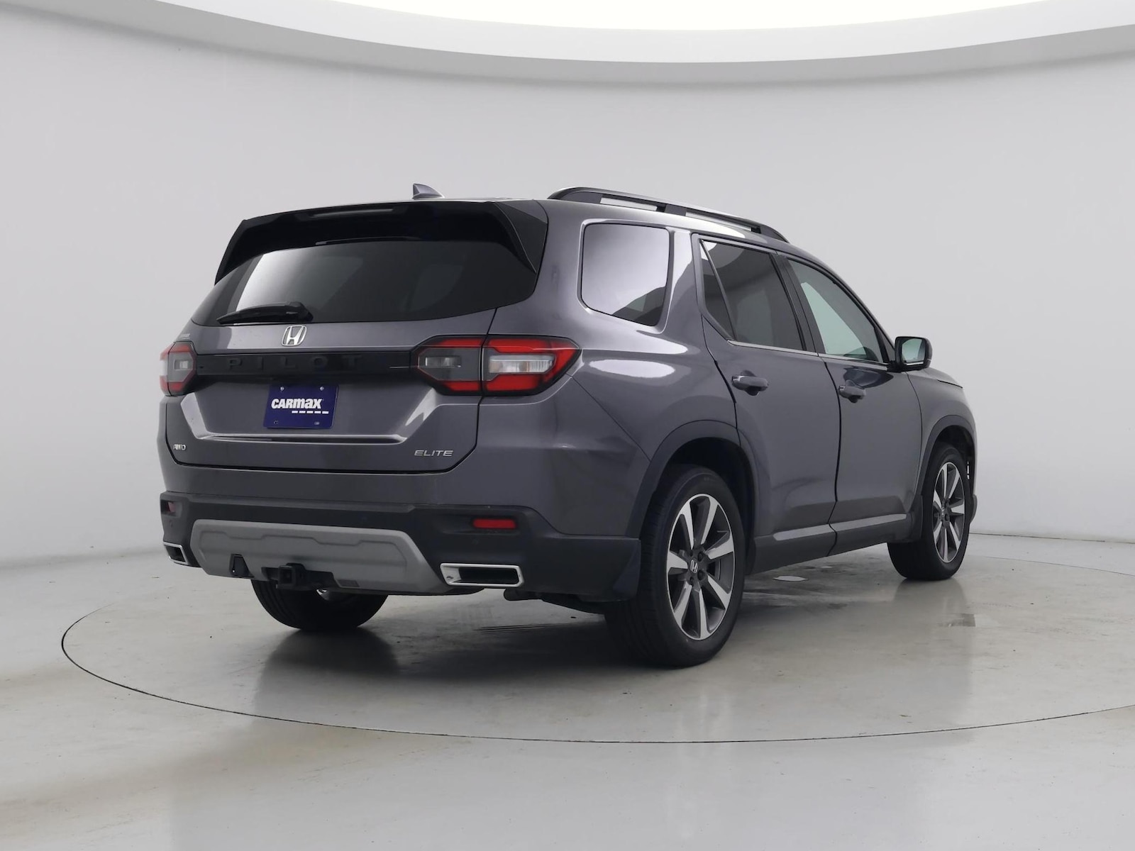 2024 Honda Pilot Elite - Photo 9