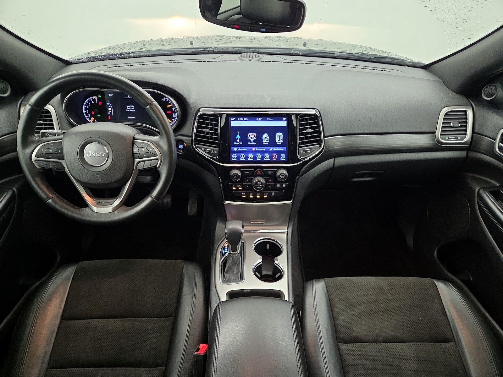 2019 Jeep Grand Cherokee Altitude - Photo 10