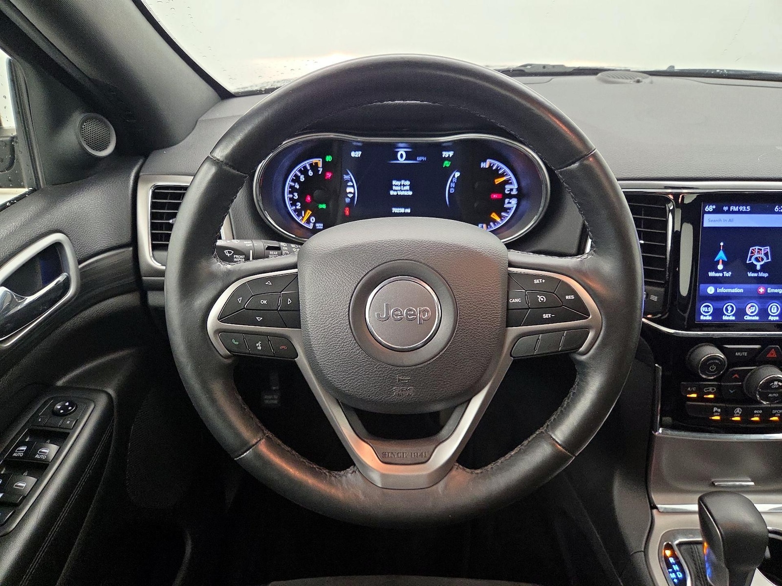 2019 Jeep Grand Cherokee Altitude - Photo 11