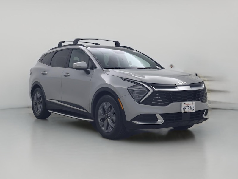 2025 Kia Sportage SX