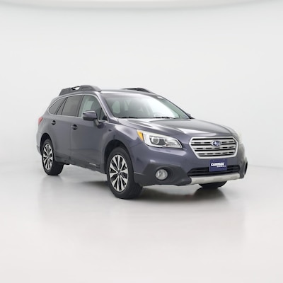 2015 Subaru Outback Limited
