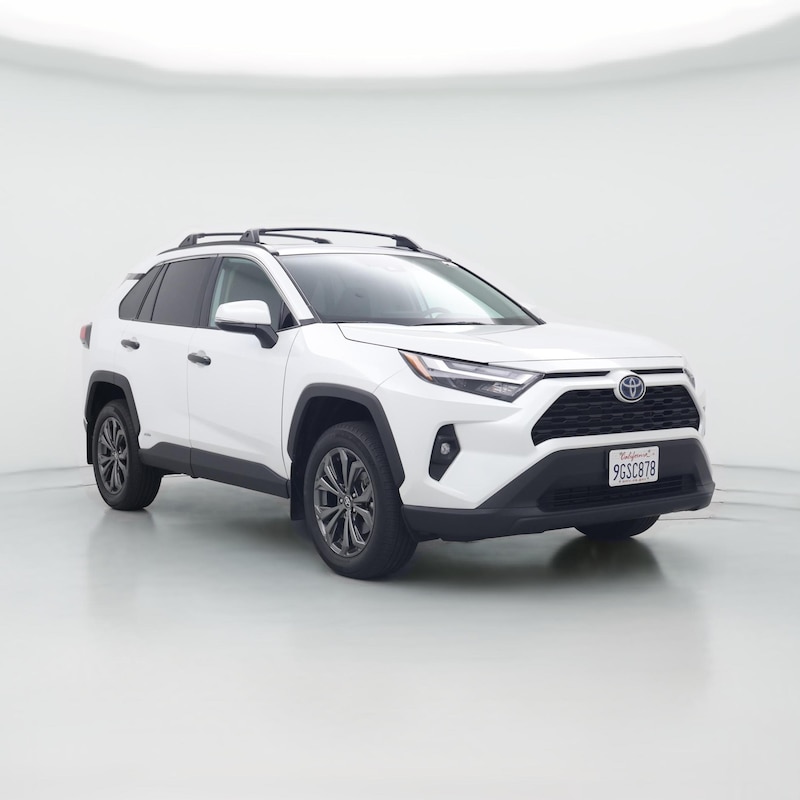 2023 Toyota RAV4 Hybrid XLE Premium