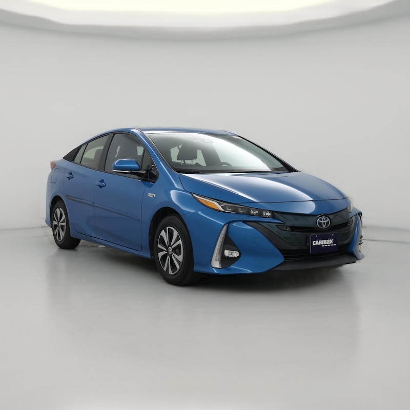 2017 Toyota Prius Prime Hybrid Advanced