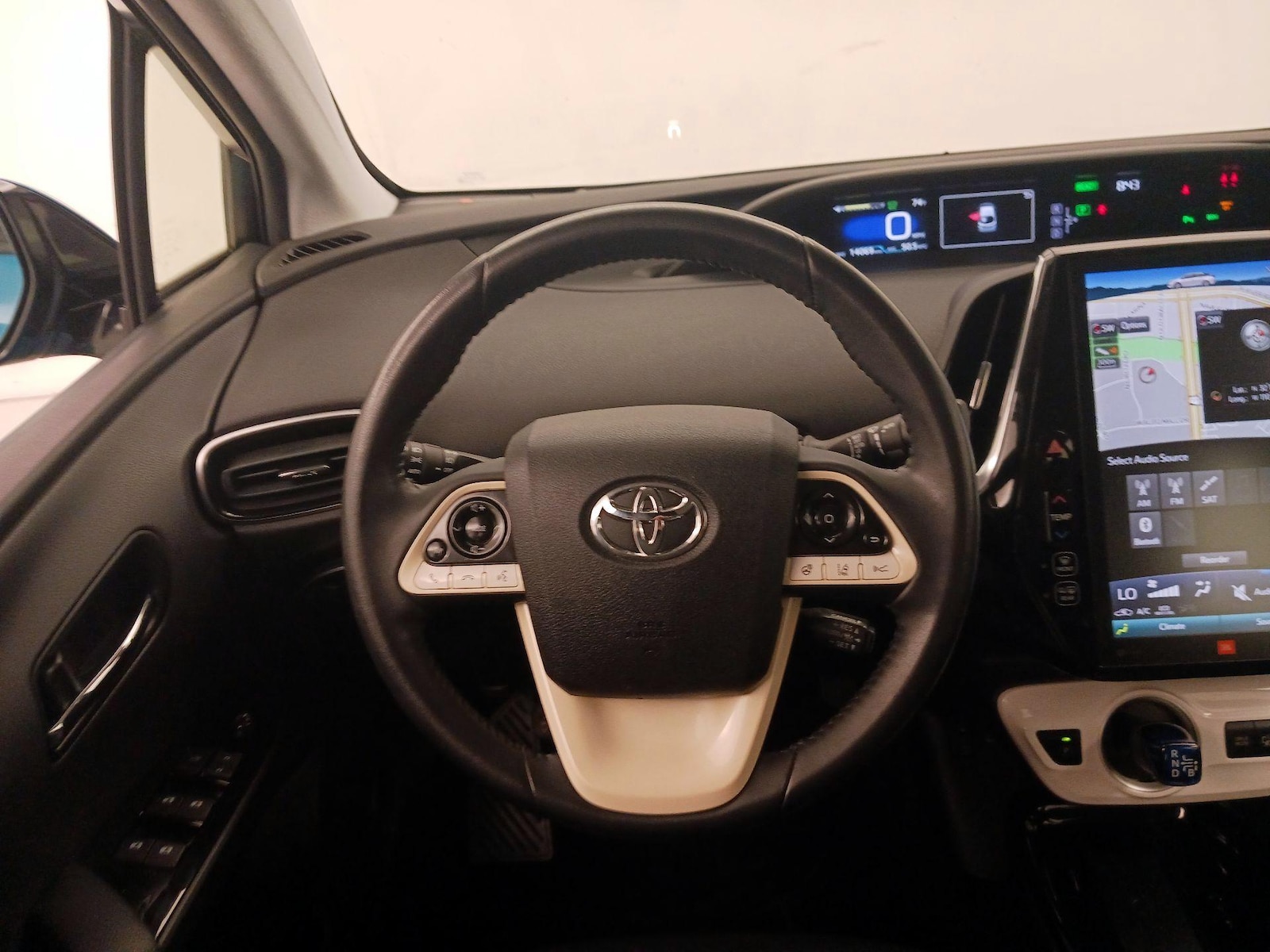 Automated Cruise Control
