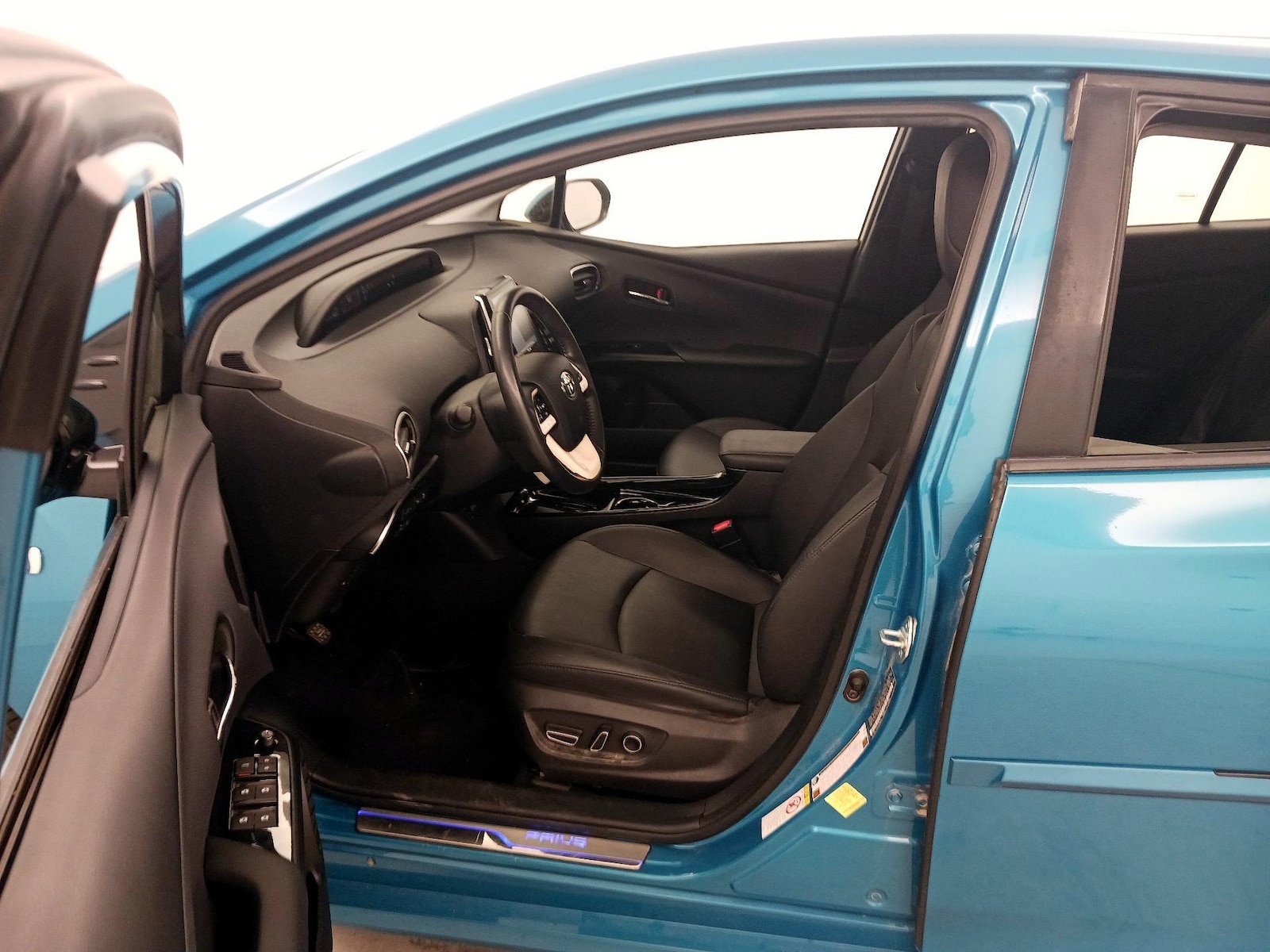 Front Seat Heaters