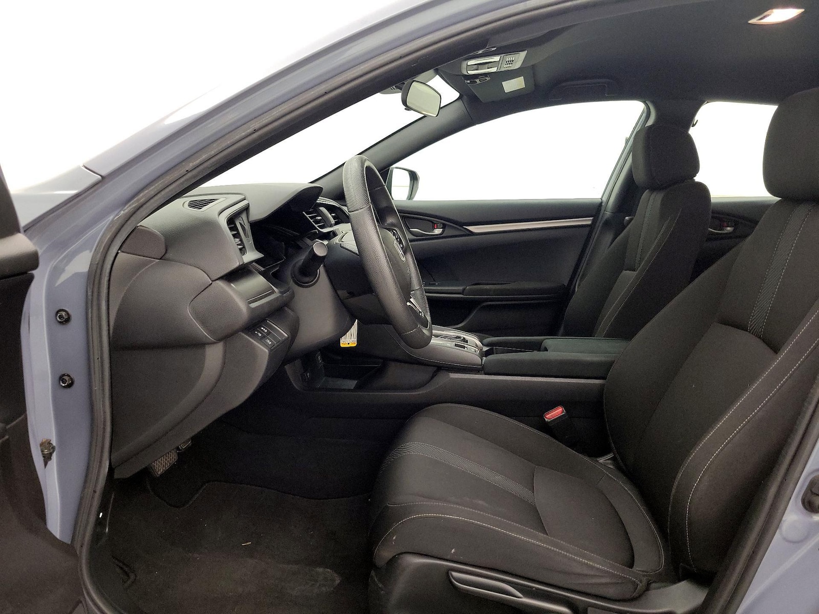 2019 Honda Civic Hatchback LX - Photo 12