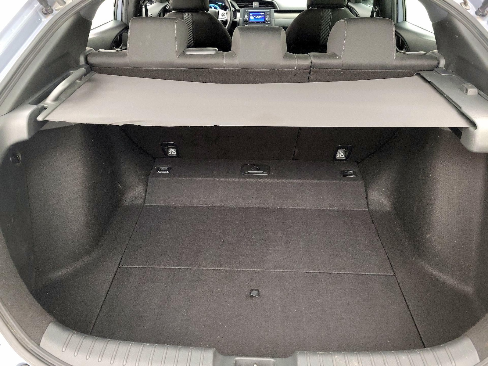 2019 Honda Civic Hatchback LX - Photo 21