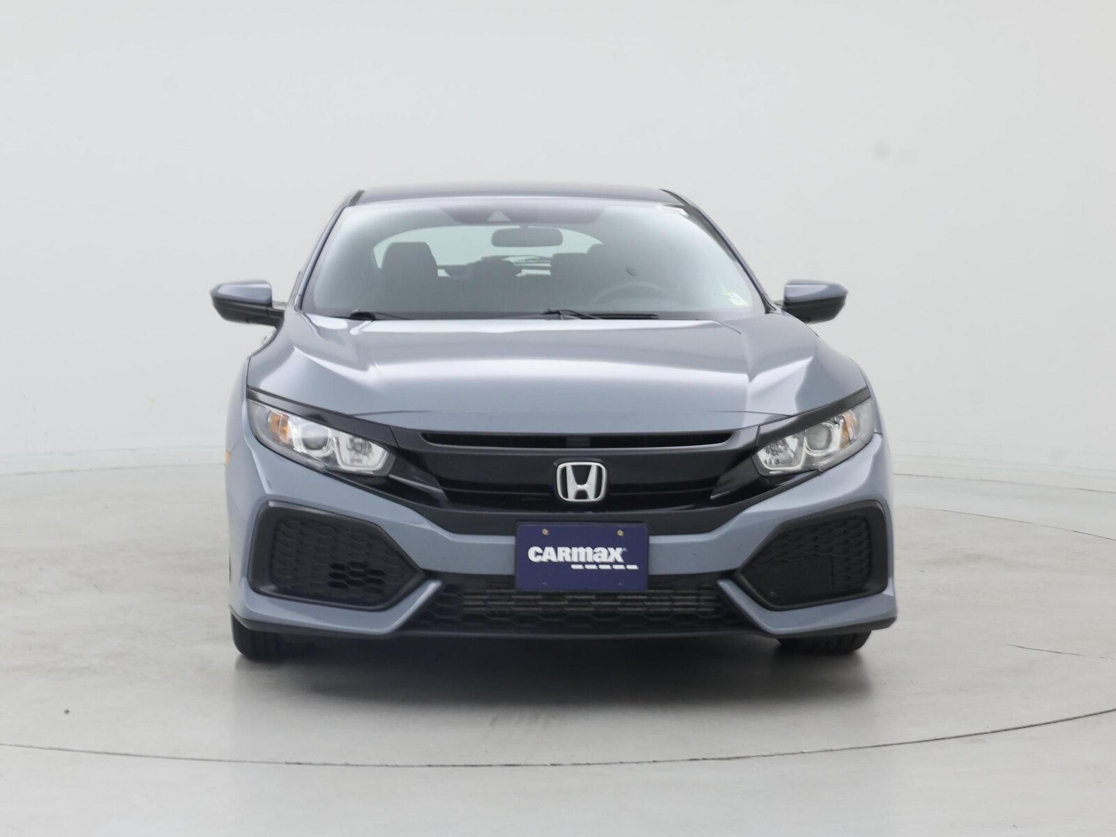 2019 Honda Civic Hatchback LX - Photo 6