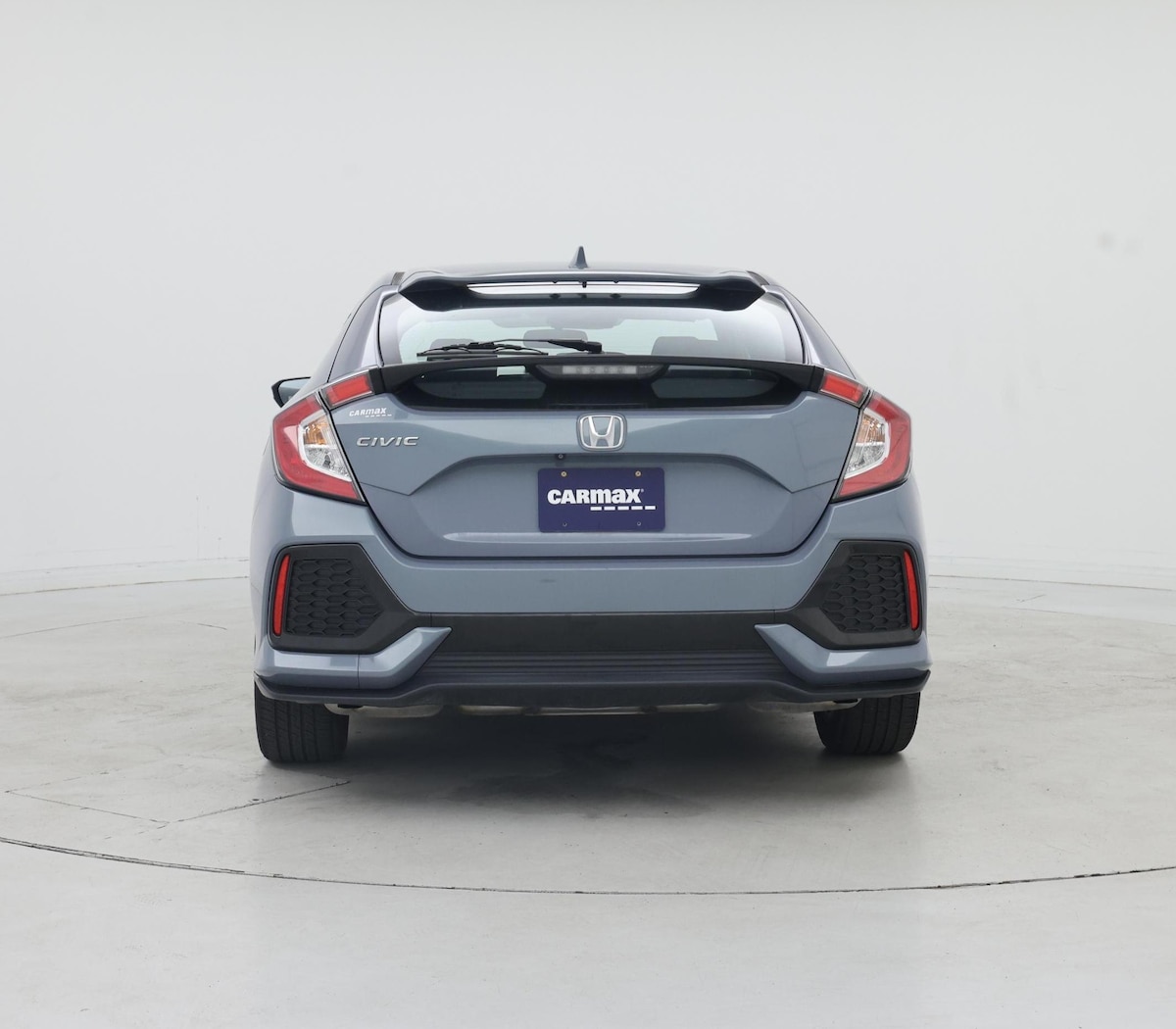 Rear