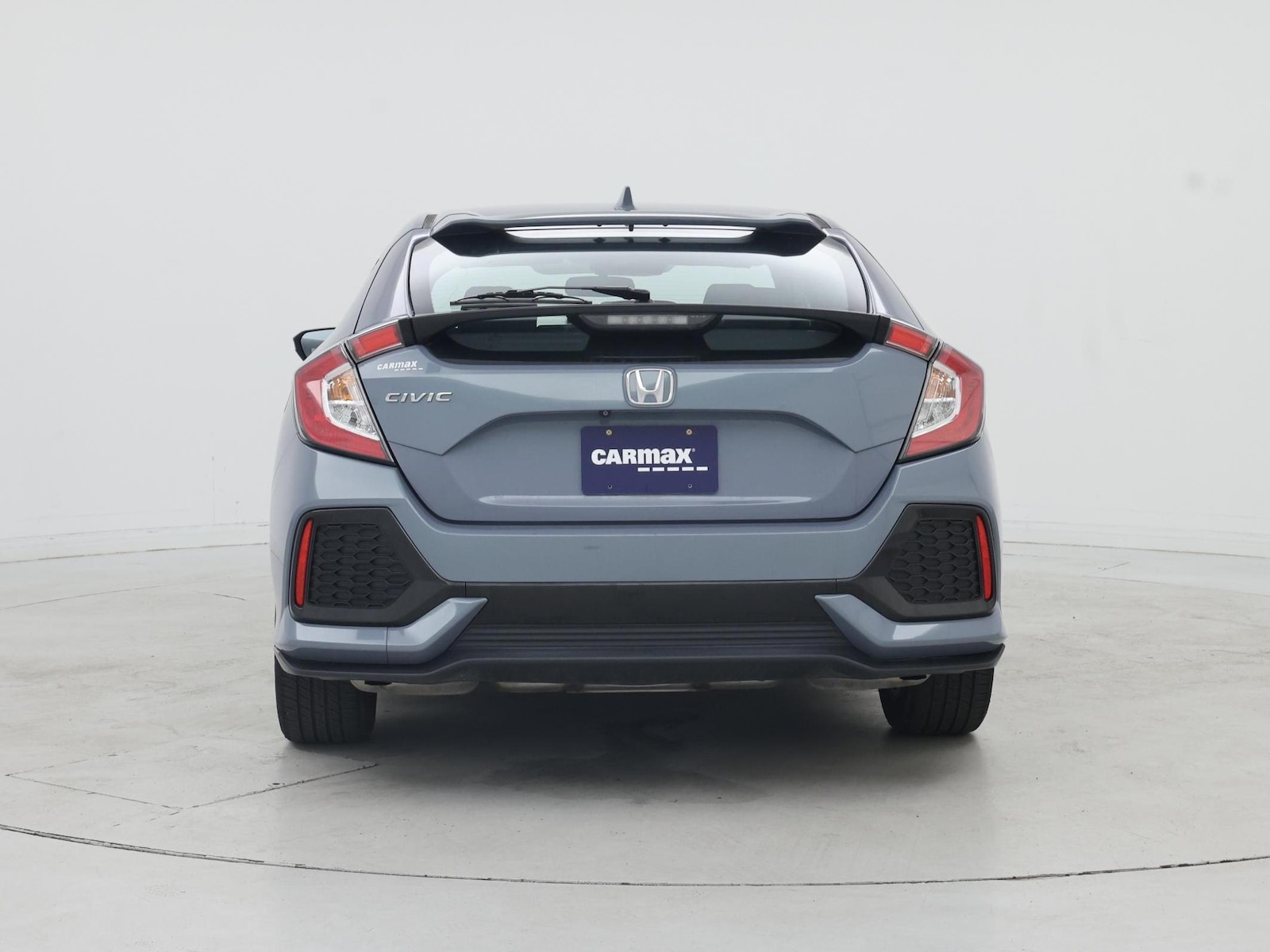 2019 Honda Civic Hatchback LX - Photo 7