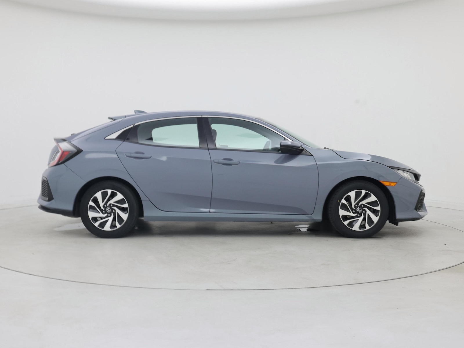 2019 Honda Civic Hatchback LX - Photo 8
