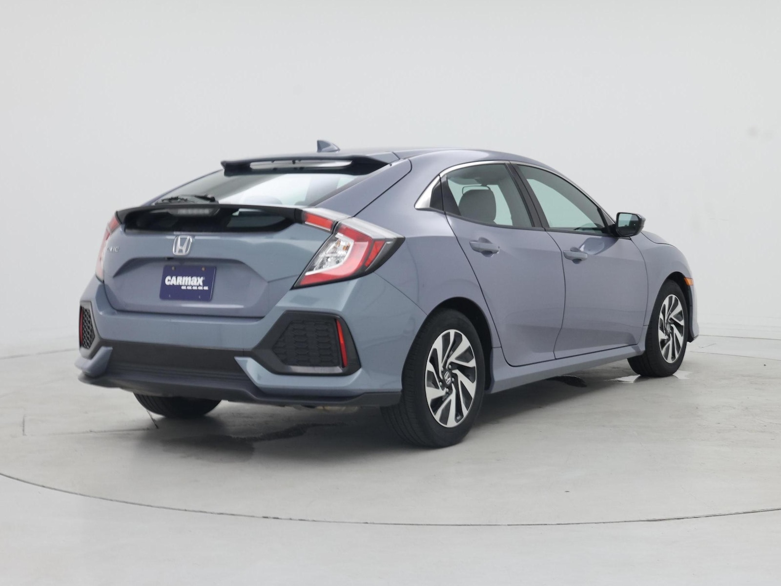 2019 Honda Civic Hatchback LX - Photo 9