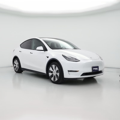 2021 Tesla Model Y Standard Range