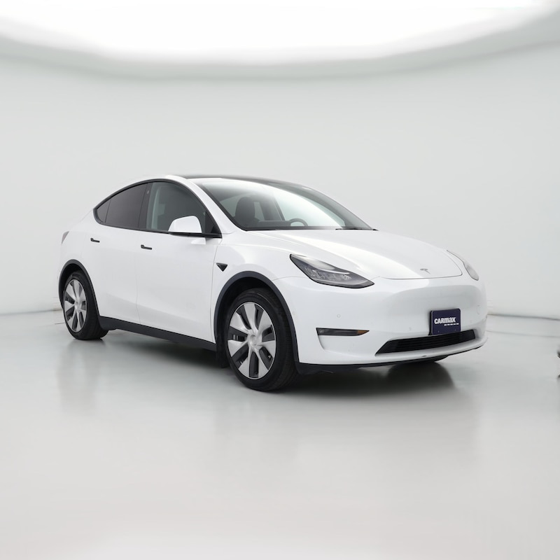 2021 Tesla Model Y Standard Range
